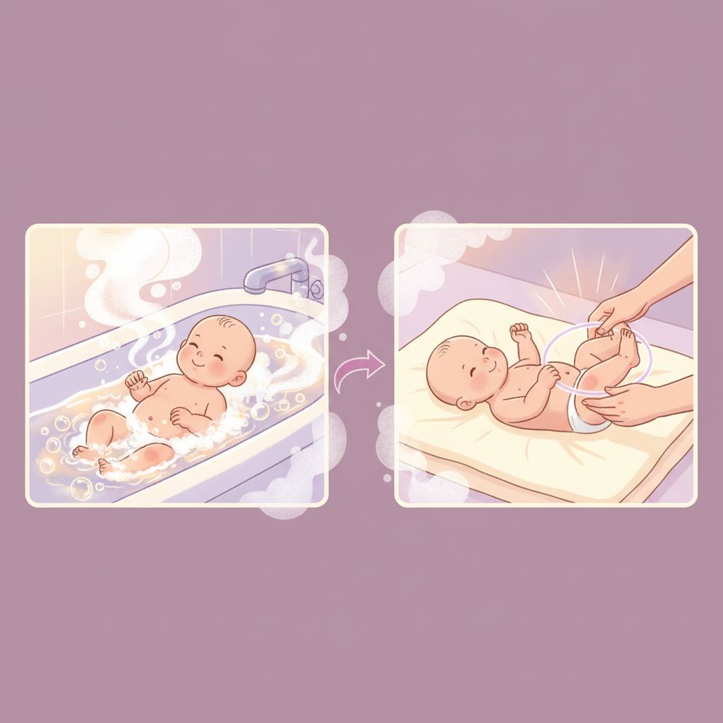 Various baby food purees in small bowls