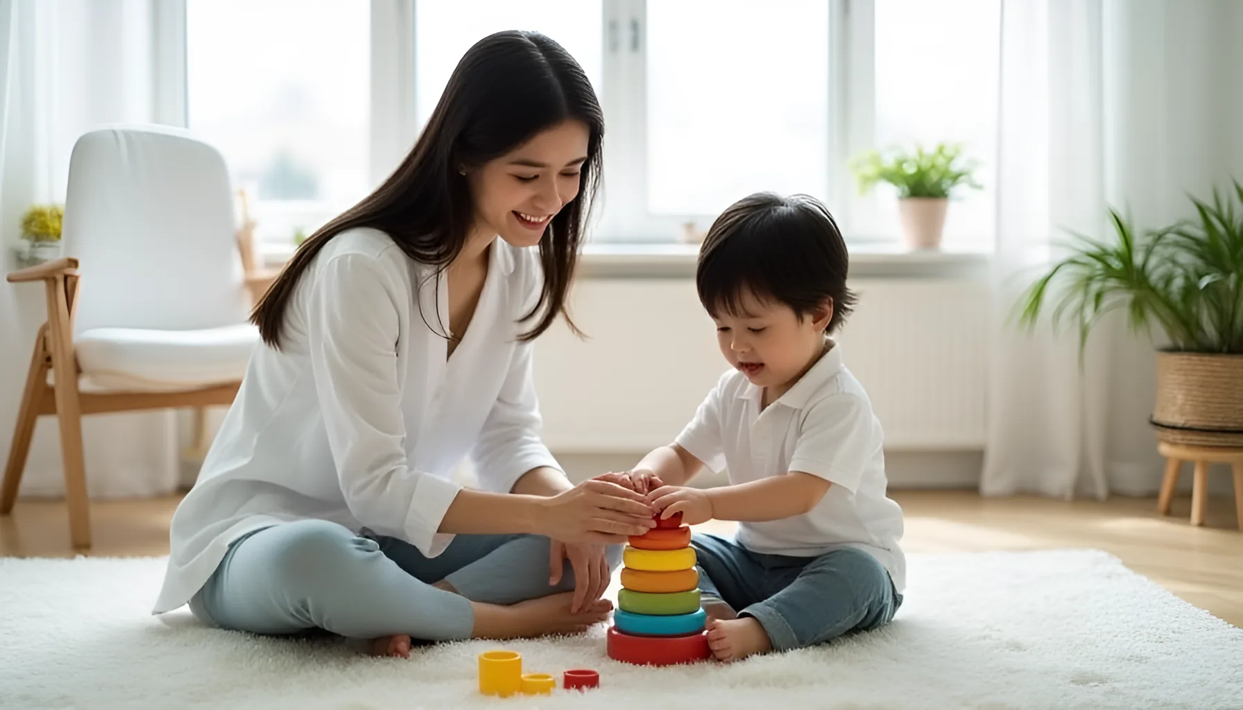 발달재활서비스 바우처, 장애 등록 전 9세 미만도 의뢰서와 검사자료로 신청해요